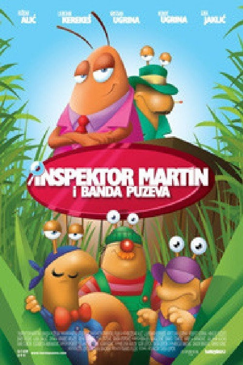 Inspektor Martin i banda puzeva