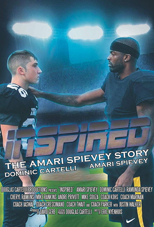 INSPIRED: The Amari Spievey story