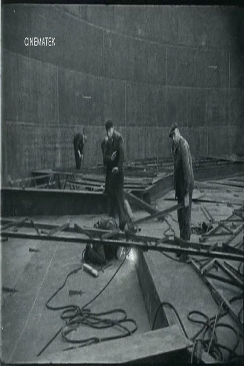 Installations pétrollières à Anvers
