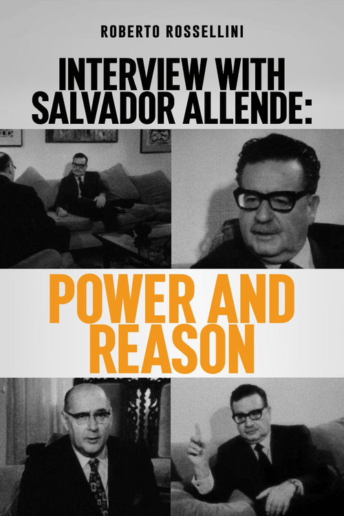 Intervista a Salvador Allende: La forza e la ragione