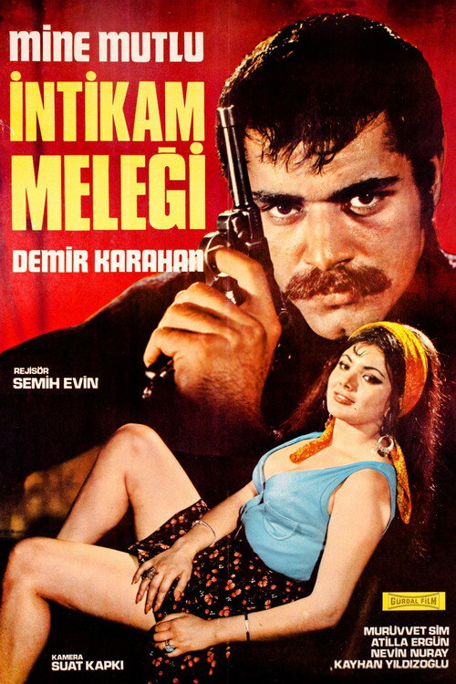 Intikam Melegi