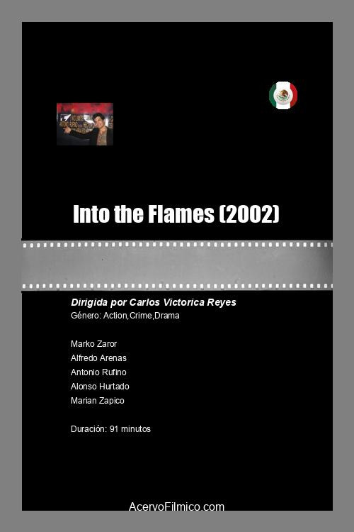 Into the Flames