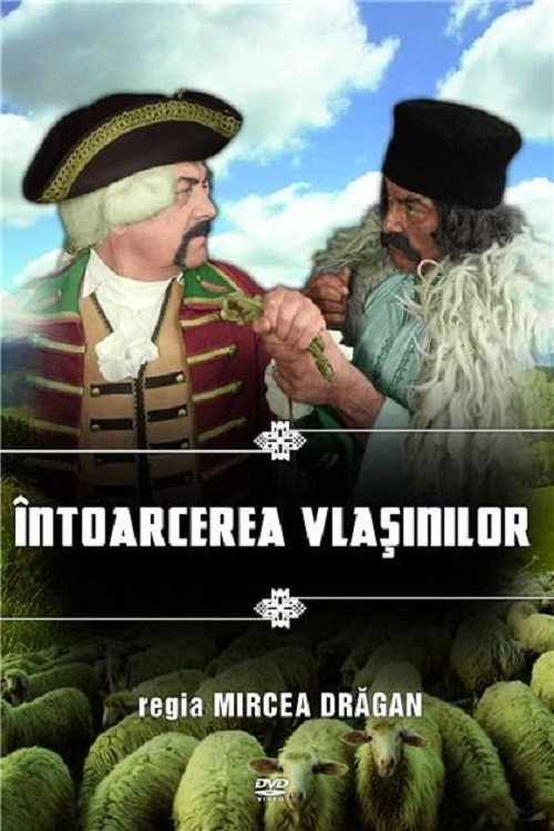 Întoarcerea Vlasinilor