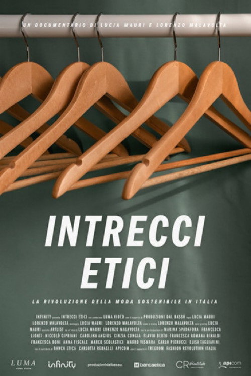 Intrecci etici - La rivoluzione della moda sostenibile in Italia