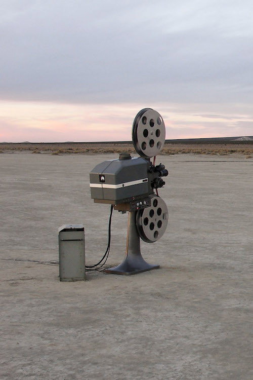 Invisible Film