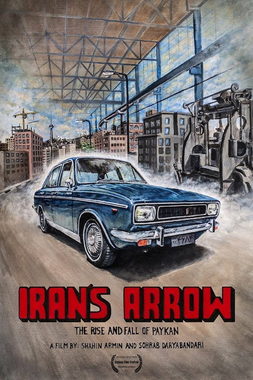Iran's Arrow: The Rise and Fall of Paykan