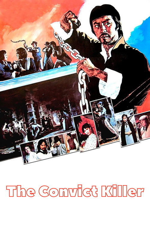 Poster for Iron Chain Assassin