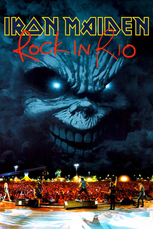 Poster for Iron Maiden: Rock in Rio