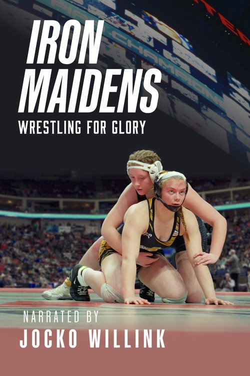 Poster for Iron Maidens - Wrestling for Glory