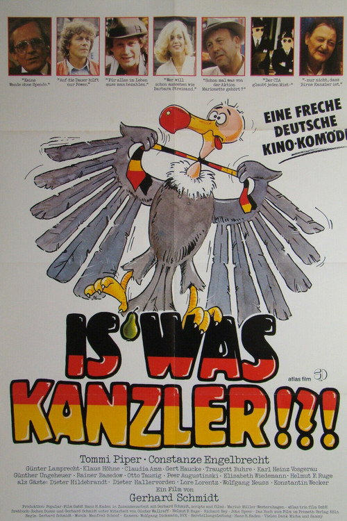 Is' was, Kanzler