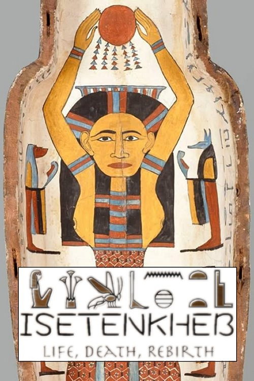 Isetenkhebs Egyptian Coffin