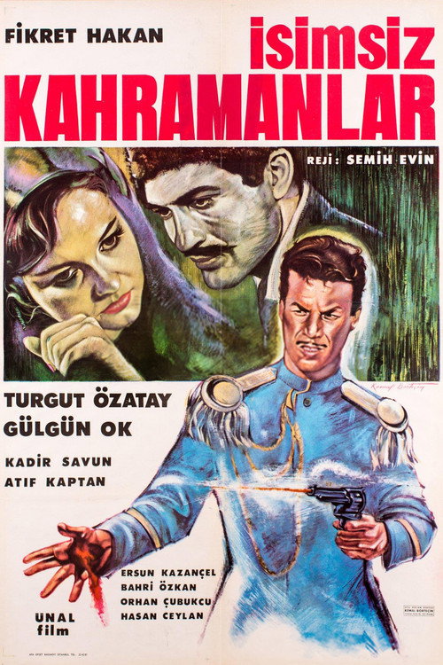 Isimsiz kahramanlar