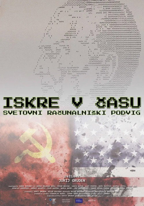 Iskre v casu