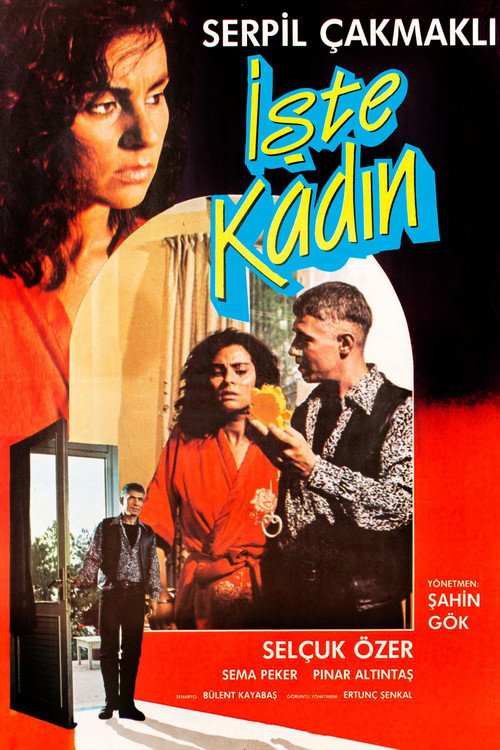 Iste Kadin