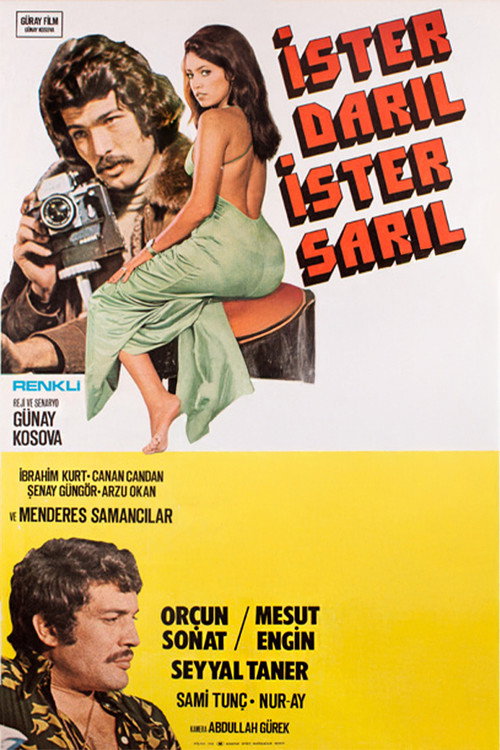 Ister Daril Ister Saril