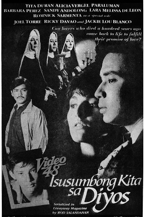 Isusumbong kita sa Diyos