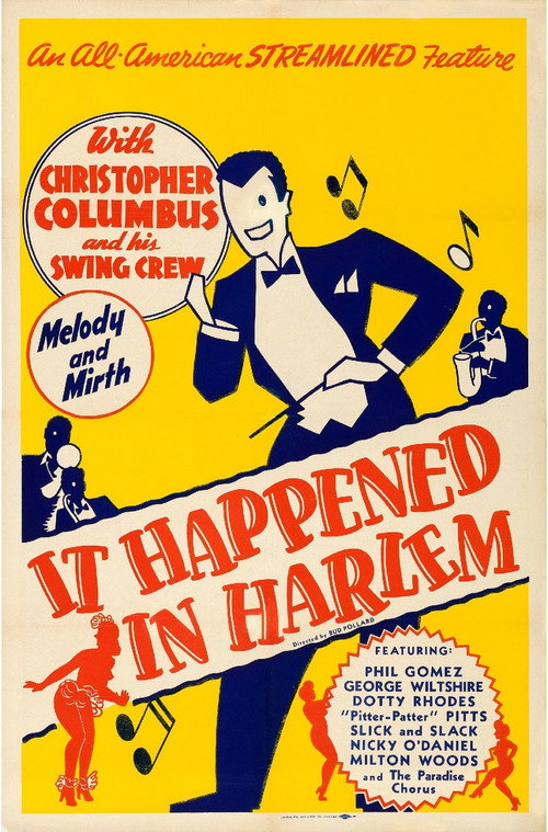 It Happened in Harlem