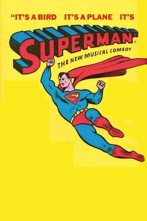 It's a Bird... It's a Plane... It's Superman!