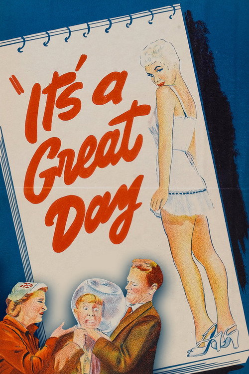 It's a Great Day!