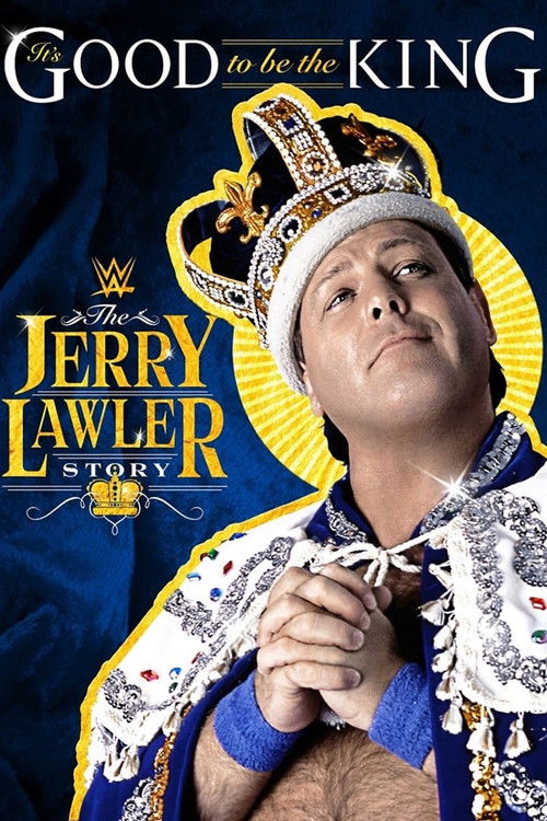 It's Good to Be the King: The Jerry Lawler Story