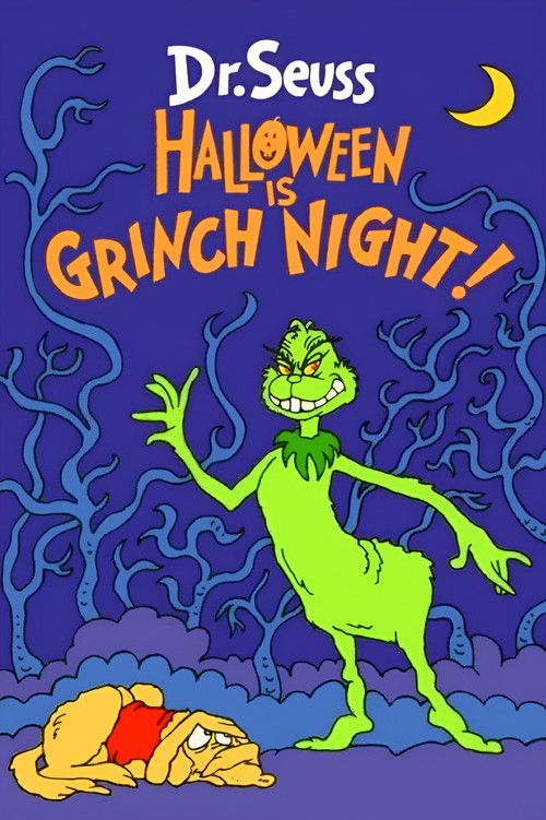 It's Grinch Night