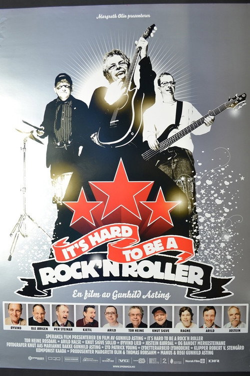 It's Hard to Be a Rock'n Roller