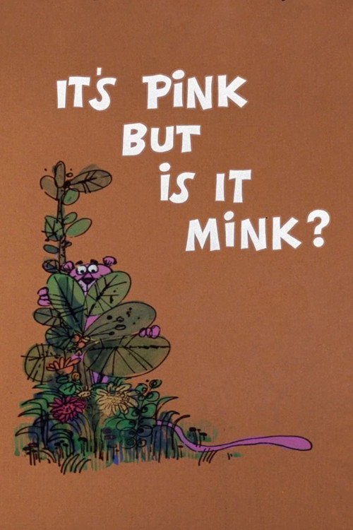 It's Pink, But Is It Mink?