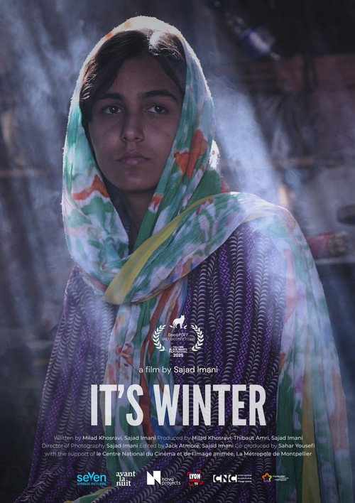 It's Winter