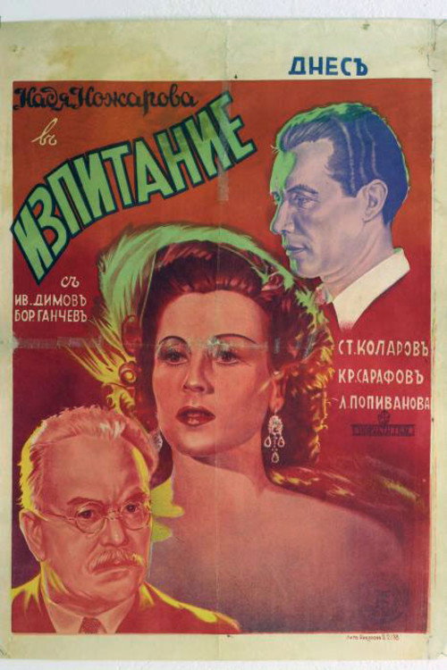 Izpitanie