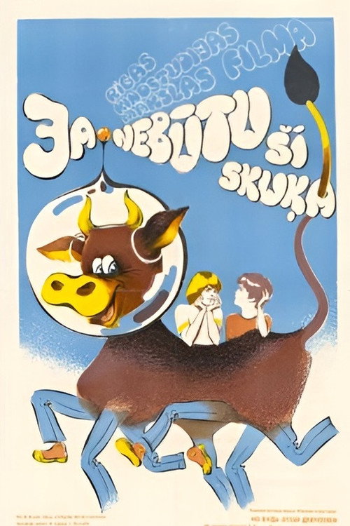 Ja nebutu si skuka
