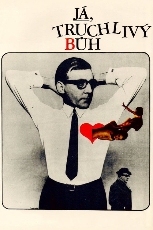 Já, truchlivý buh