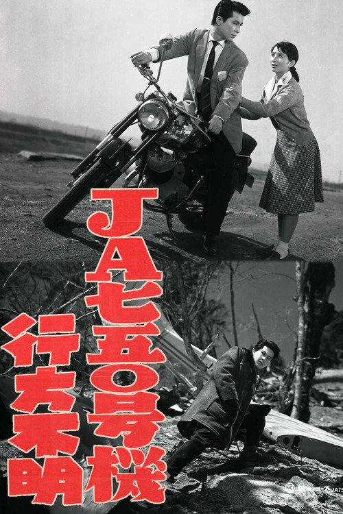 JA750 gôki yukuefumei