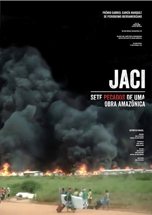 Jaci, Seven Sins of an Amazonian Work
