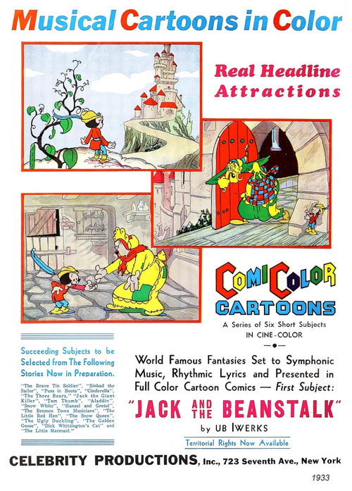 Jack and the Beanstalk