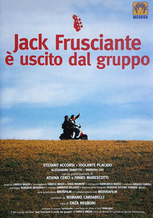 Jack Frusciante Has Left the Band