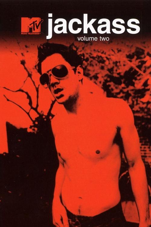 Poster for Jackass: Volume Two
