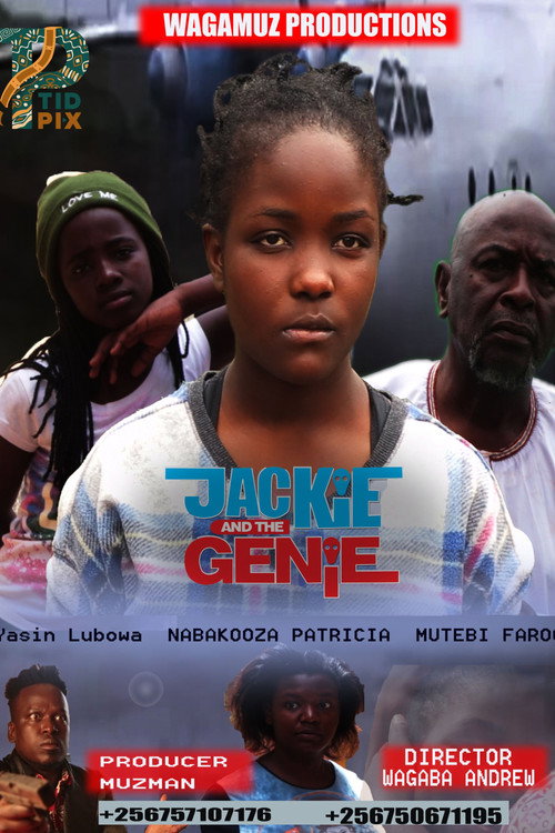 Jackie and the Genie