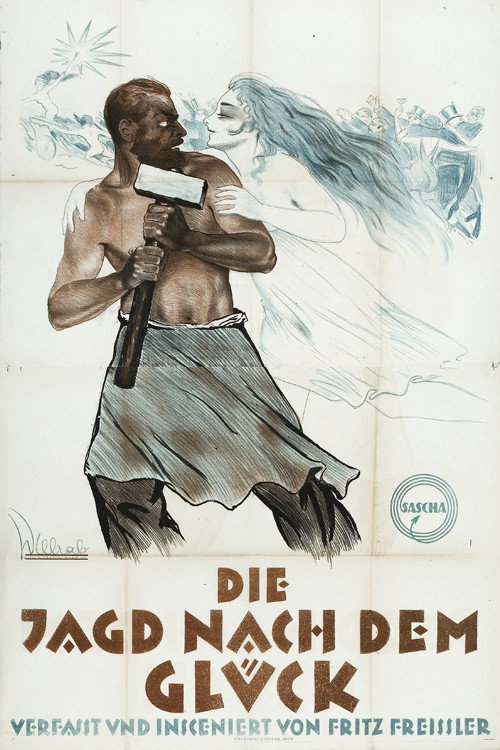 Jagd nach dem Glück