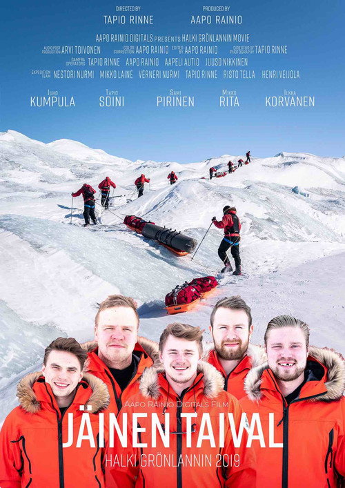 Jäinen taival (The Big Ice)