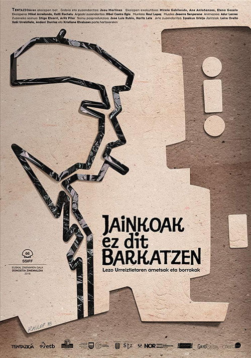 Jainkoak ez dit Barkatzen