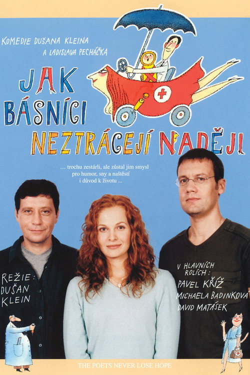 Jak básníci neztrácejí nadeji