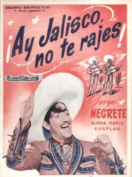 Jalisco, Don't Backslide