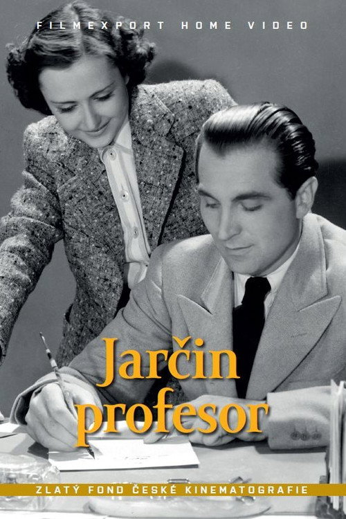 Jarcin profesor