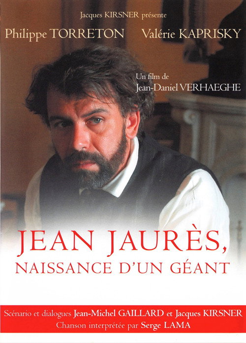 Jaurès, naissance d'un géant