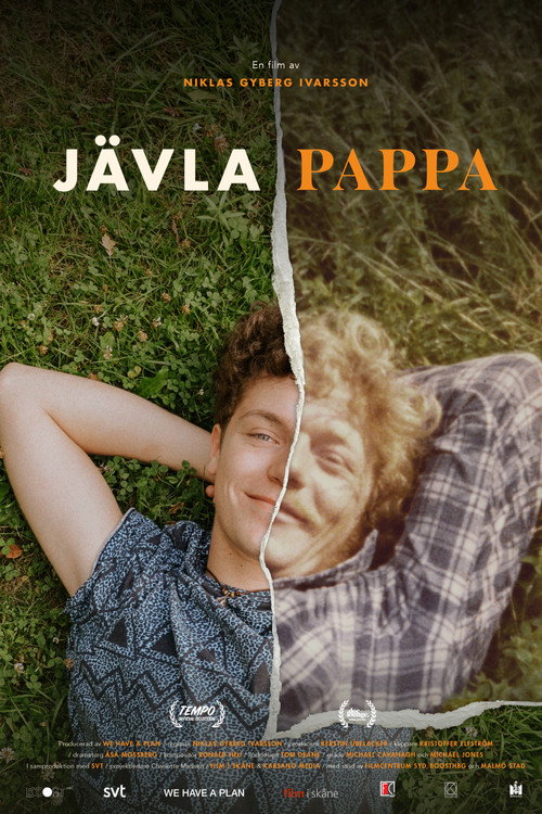 Jävla pappa