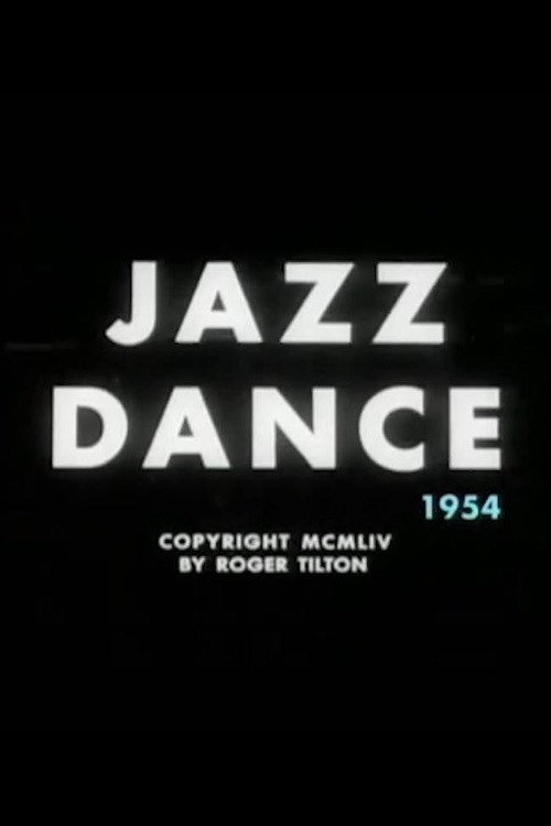 Poster for Jazz Dance