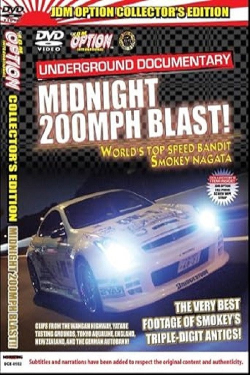 JDM Option: Midnight 200mph Blast Smokey Nagata