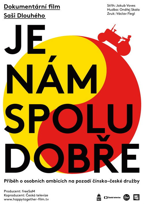 Je nam spolu dobre