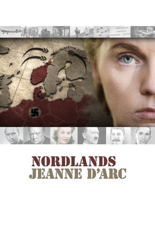 Jeanne D'Arc of the North