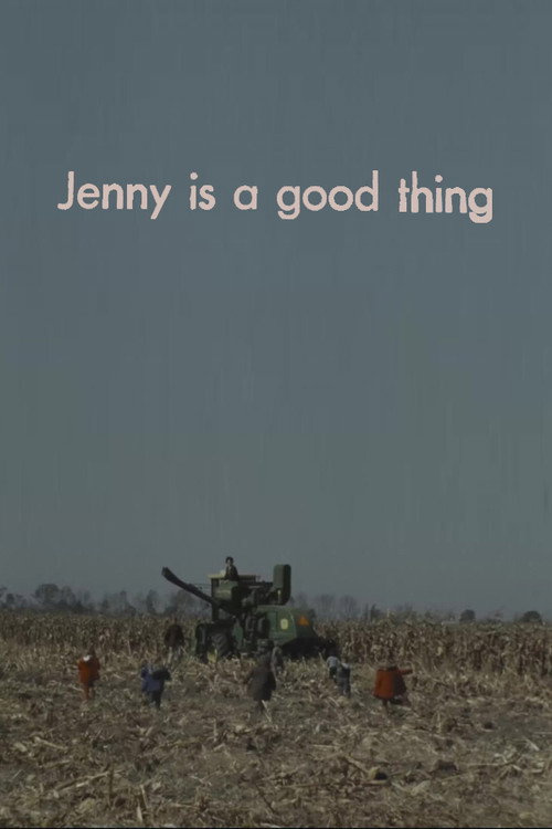 Jenny Is a Good Thing